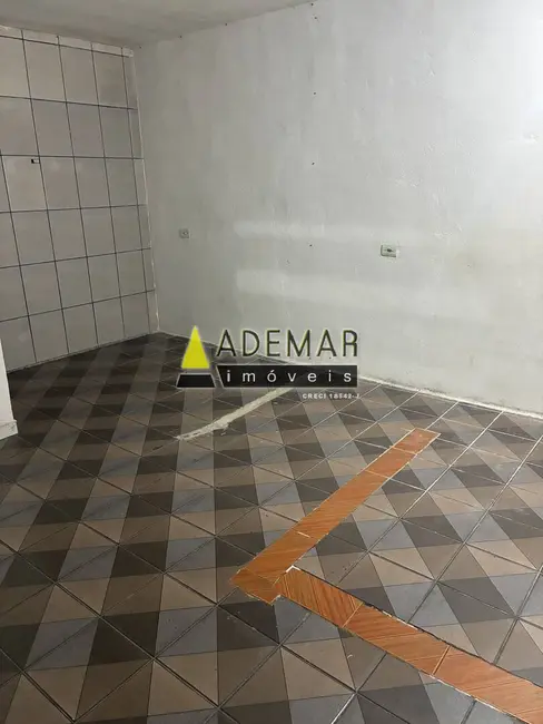 Foto 1 de Casa com 1 quarto para alugar, 35m2 em Eldorado, São Paulo - SP