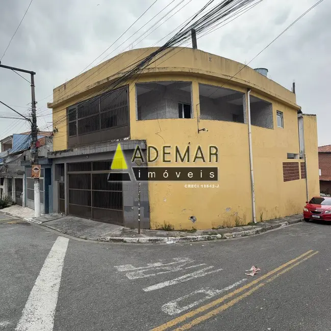 Foto 1 de Casa com 7 quartos à venda em Casa Grande, Diadema - SP