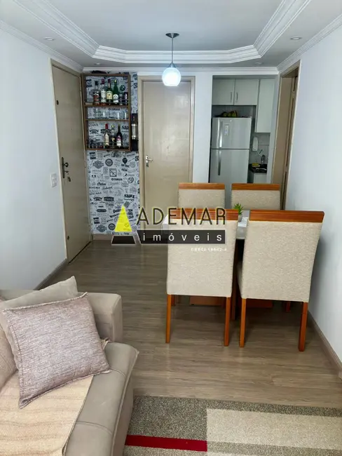 Foto 5 de Apartamento com 2 quartos à venda em Conceição, Diadema - SP