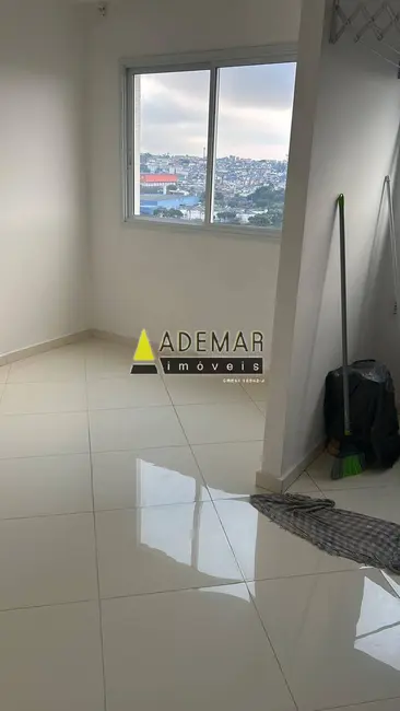 Foto 6 de Apartamento com 2 quartos à venda, 43m2 em Piraporinha, Diadema - SP