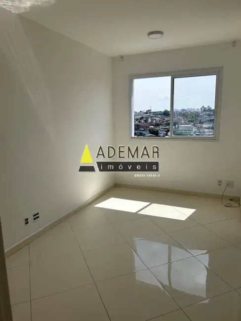 Foto 1 de Apartamento com 2 quartos à venda, 43m2 em Piraporinha, Diadema - SP