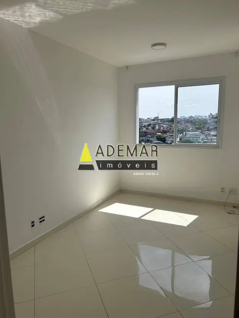 Foto 9 de Apartamento com 2 quartos à venda, 43m2 em Piraporinha, Diadema - SP