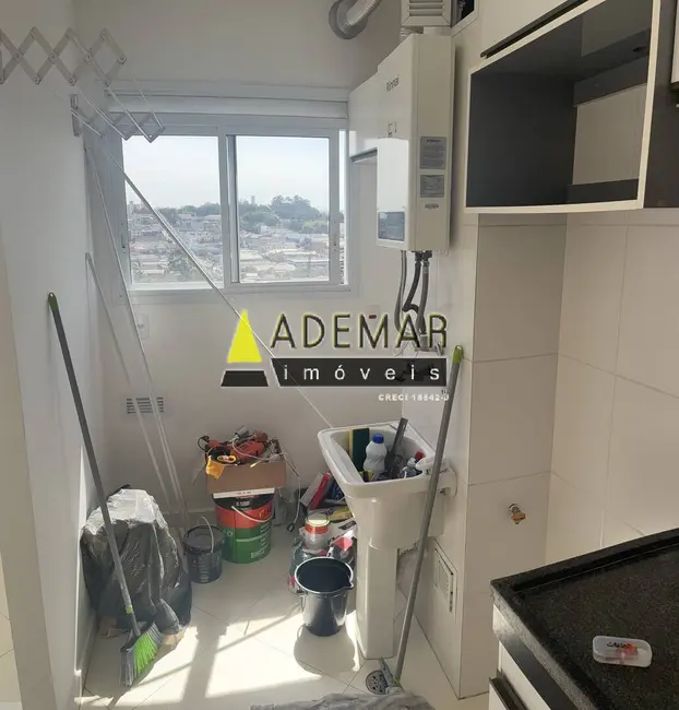 Foto 3 de Apartamento com 2 quartos à venda, 43m2 em Piraporinha, Diadema - SP