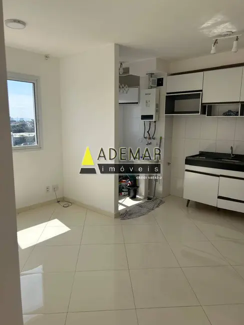 Foto 2 de Apartamento com 2 quartos à venda, 43m2 em Piraporinha, Diadema - SP