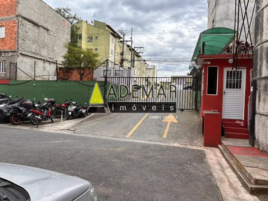 Foto 1 de Apartamento com 2 quartos à venda, 48m2 em Casa Grande, Diadema - SP