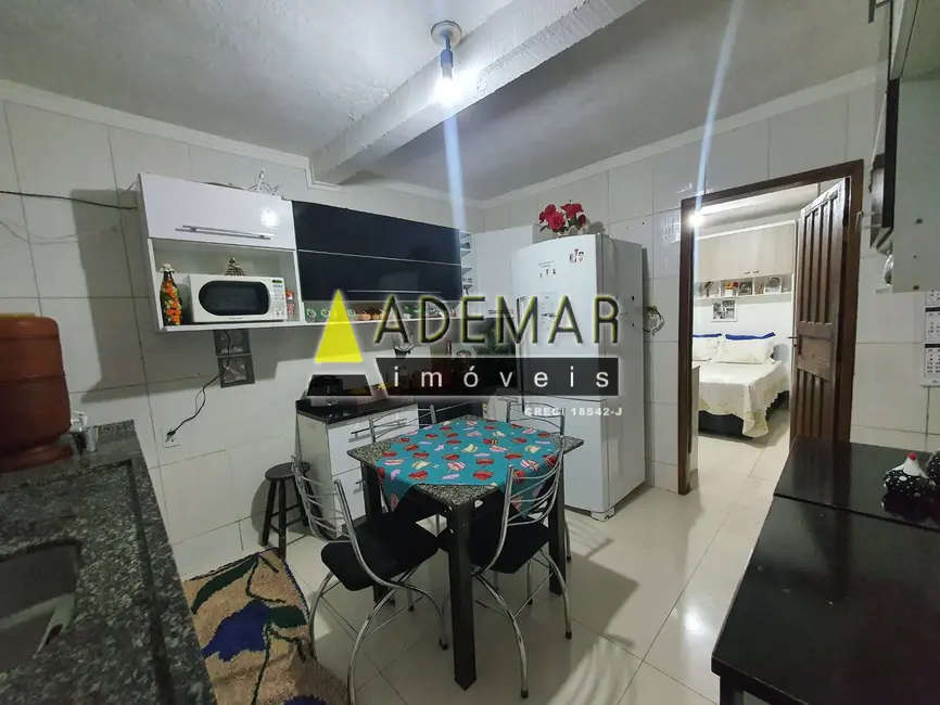 Foto 8 de Casa com 2 quartos à venda em Vila Nogueira, Diadema - SP