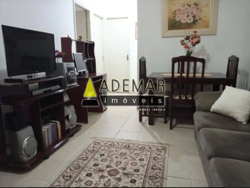 Foto 1 de Apartamento à venda em Campanário, Diadema - SP