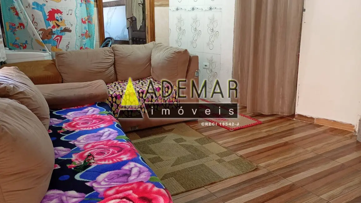 Foto 1 de Casa com 2 quartos à venda, 85m2 em Vila Nogueira, Diadema - SP