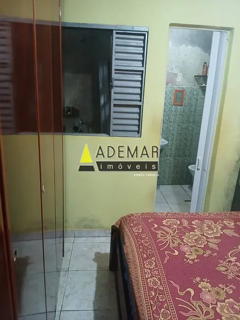 Foto 5 de Casa com 1 quarto à venda, 90m2 em Casa Grande, Diadema - SP