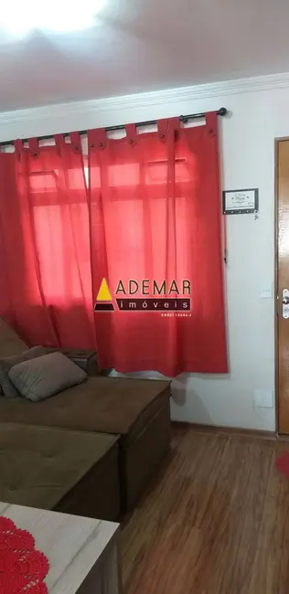 Foto 3 de Apartamento com 2 quartos à venda em Conceição, Diadema - SP