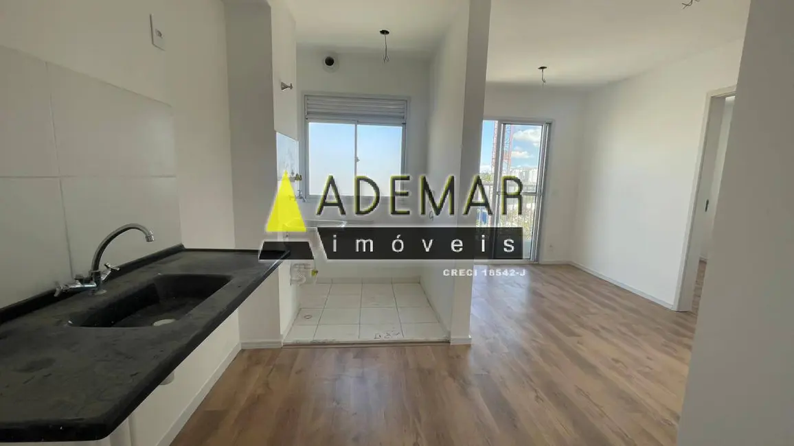 Foto 1 de Apartamento com 1 quarto para alugar, 39m2 em Vila Independência, São Paulo - SP