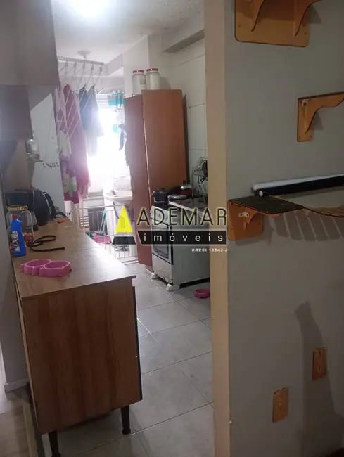 Foto 2 de Apartamento com 2 quartos à venda, 52m2 em Vila Nogueira, Diadema - SP