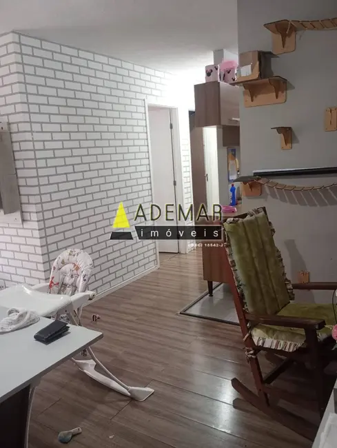 Foto 5 de Apartamento com 2 quartos à venda, 52m2 em Vila Nogueira, Diadema - SP