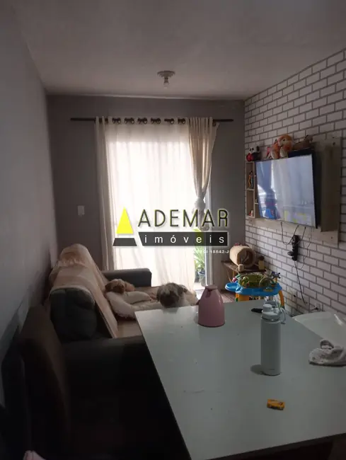 Foto 1 de Apartamento com 2 quartos à venda, 52m2 em Vila Nogueira, Diadema - SP