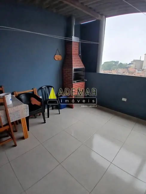 Foto 9 de Casa com 2 quartos à venda, 125m2 em Vila Nogueira, Diadema - SP