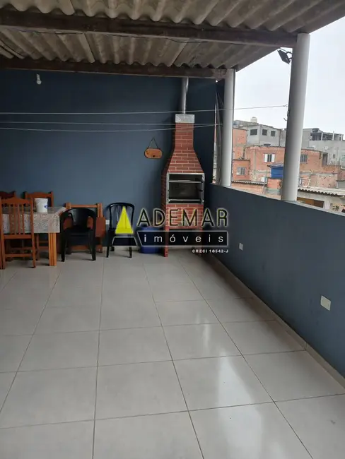 Foto 1 de Casa com 2 quartos à venda, 125m2 em Vila Nogueira, Diadema - SP