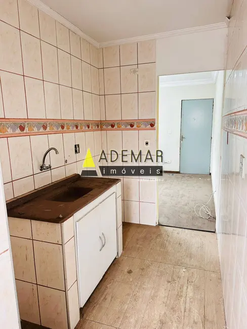 Foto 2 de Apartamento com 2 quartos à venda, 48m2 em Serraria, Diadema - SP