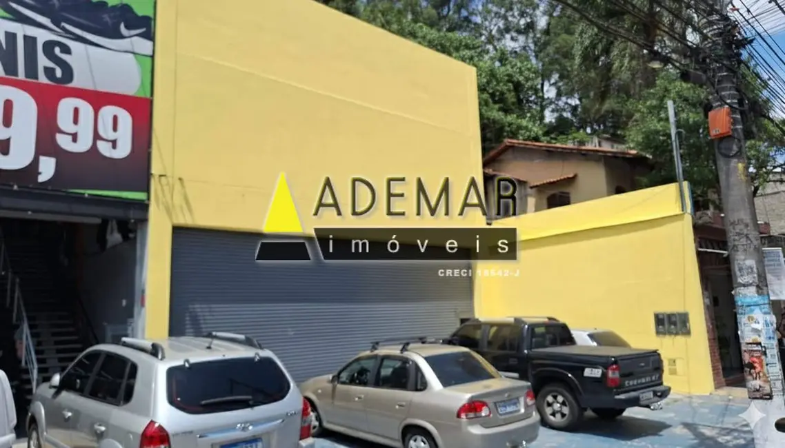 Foto 1 de Sala Comercial para alugar, 300m2 em Eldorado, Diadema - SP