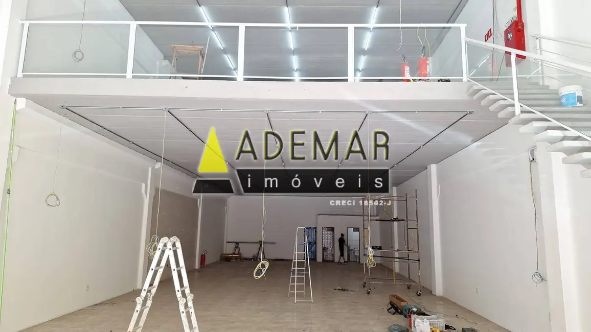 Foto 4 de Sala Comercial para alugar, 300m2 em Eldorado, Diadema - SP