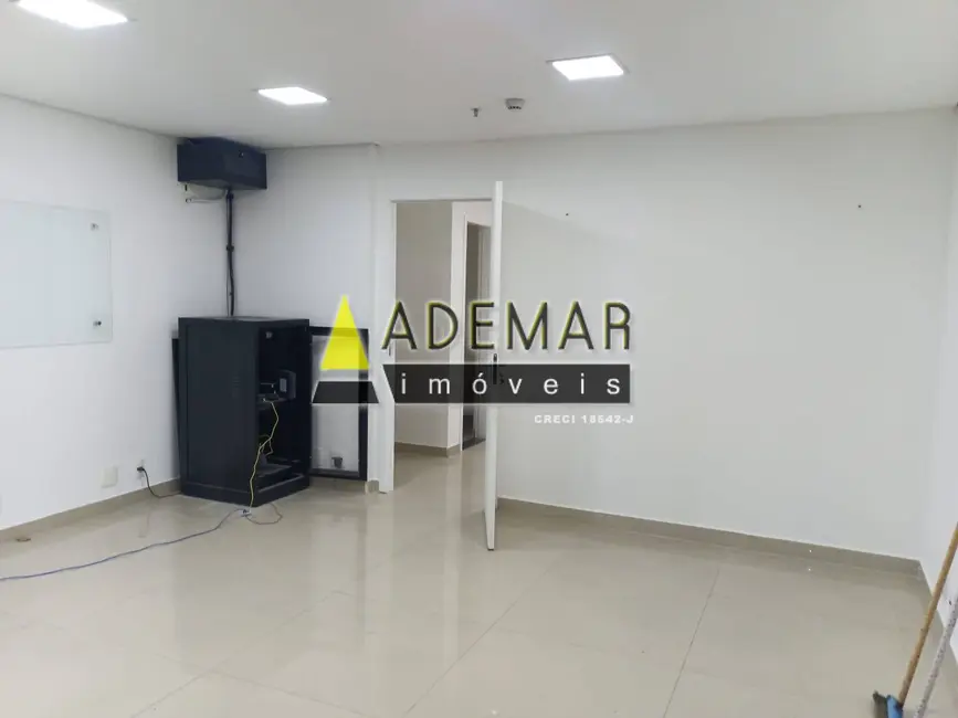Foto 1 de Sala Comercial para alugar, 43m2 em Centro, Diadema - SP