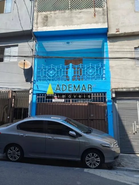 Foto 8 de Casa com 2 quartos à venda em Conceição, Diadema - SP