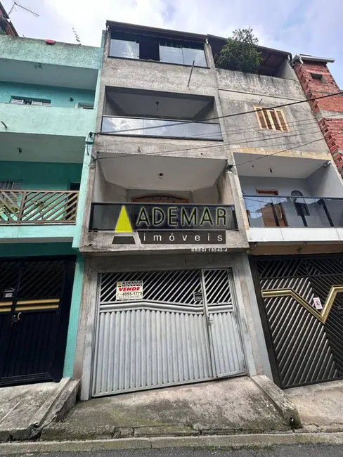 Foto 1 de Casa com 3 quartos à venda em Conceição, Diadema - SP