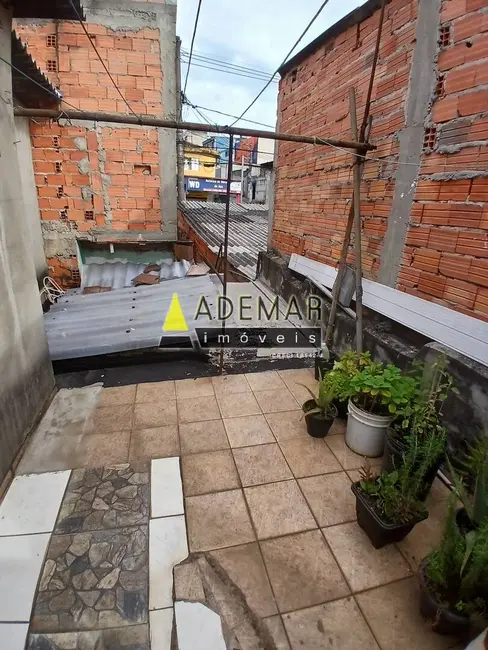 Foto 3 de Casa com 2 quartos à venda, 125m2 em Serraria, Diadema - SP