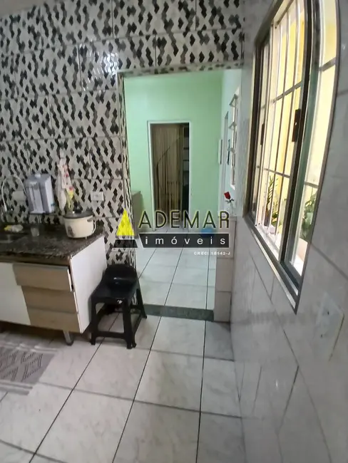 Foto 7 de Casa com 2 quartos à venda, 125m2 em Serraria, Diadema - SP