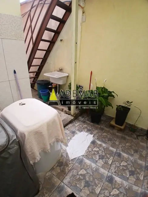 Foto 5 de Casa com 2 quartos à venda, 125m2 em Serraria, Diadema - SP