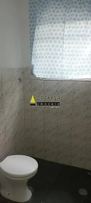Foto 6 de Casa com 1 quarto para alugar, 24m2 em Serraria, Diadema - SP