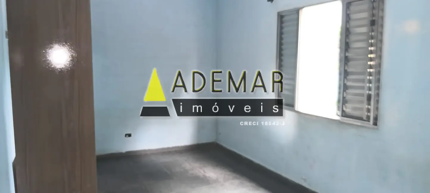 Foto 5 de Casa com 1 quarto para alugar, 24m2 em Serraria, Diadema - SP