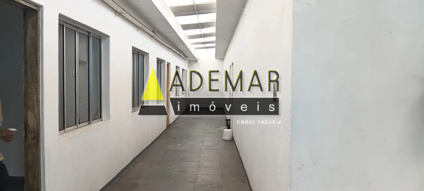 Foto 1 de Casa com 1 quarto para alugar, 24m2 em Serraria, Diadema - SP