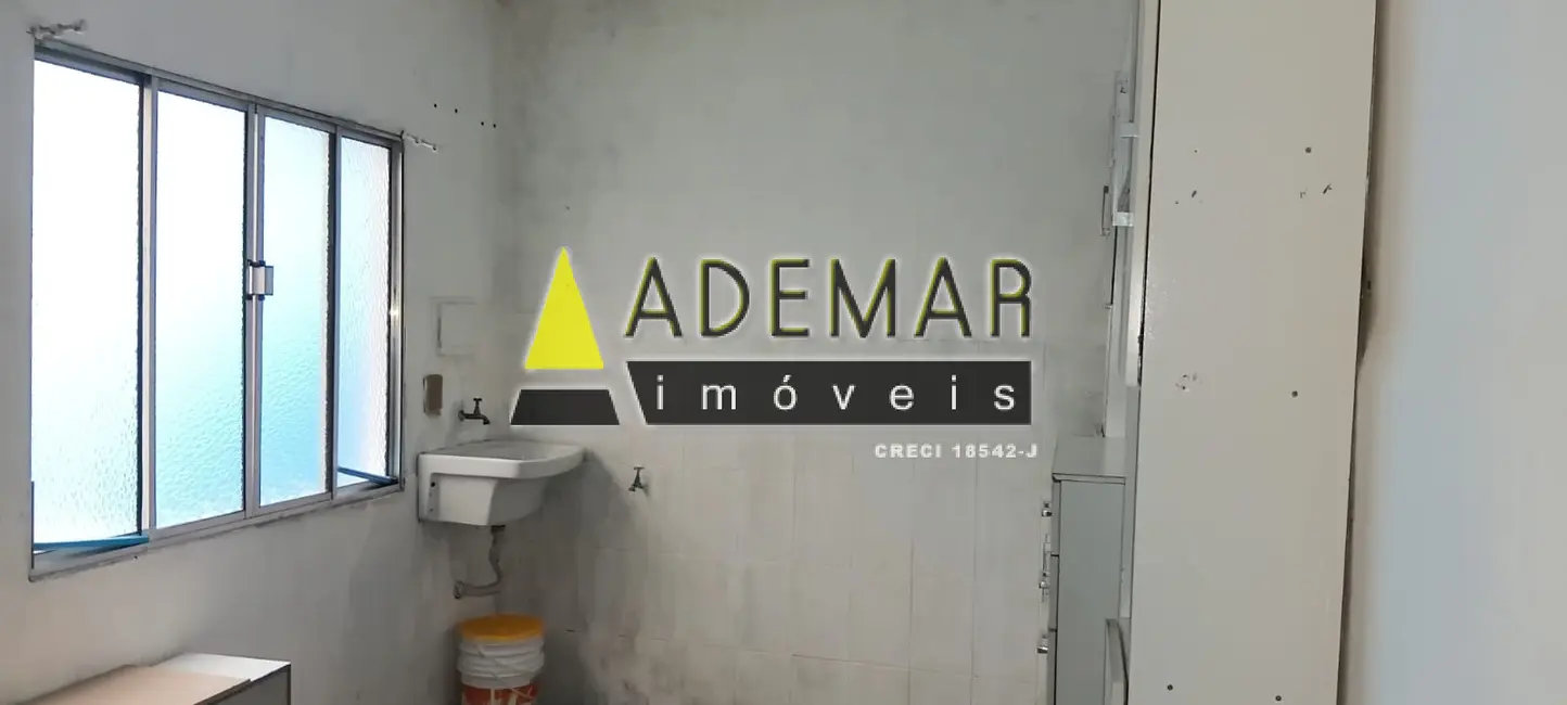 Foto 4 de Casa com 1 quarto para alugar, 24m2 em Serraria, Diadema - SP