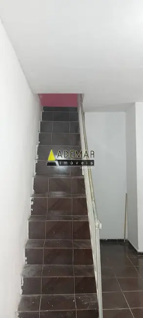 Foto 3 de Casa com 2 quartos para alugar, 60m2 em Serraria, Diadema - SP