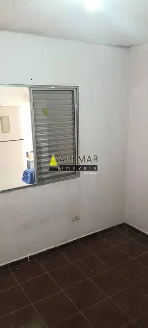 Foto 5 de Casa com 2 quartos para alugar, 60m2 em Serraria, Diadema - SP