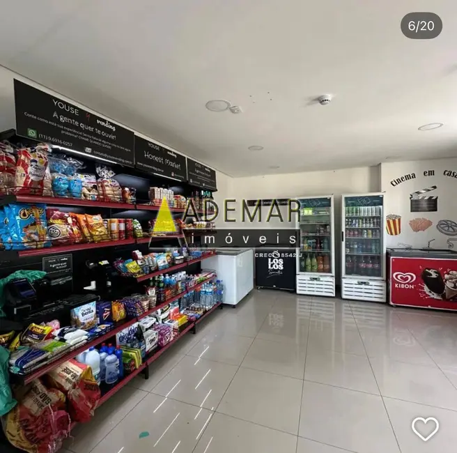 Foto 5 de Apartamento com 2 quartos à venda, 56m2 em Centro, Diadema - SP