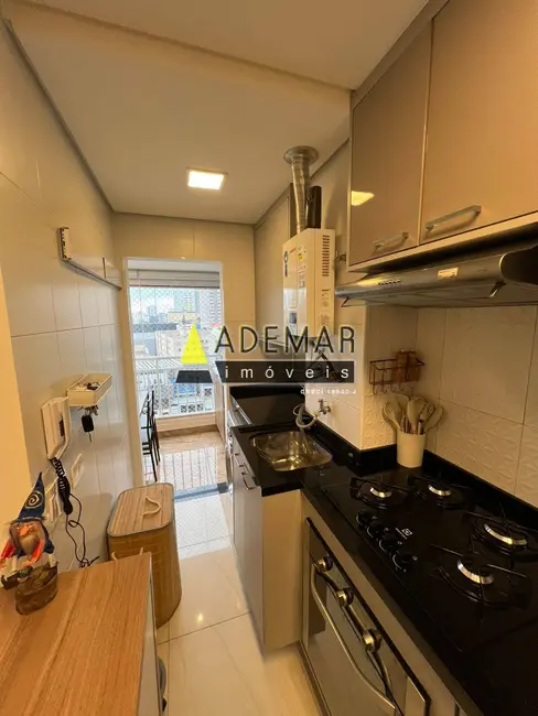 Foto 9 de Apartamento com 2 quartos à venda, 56m2 em Centro, Diadema - SP