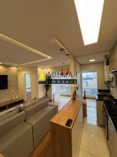 Foto 1 de Apartamento com 2 quartos à venda, 56m2 em Centro, Diadema - SP