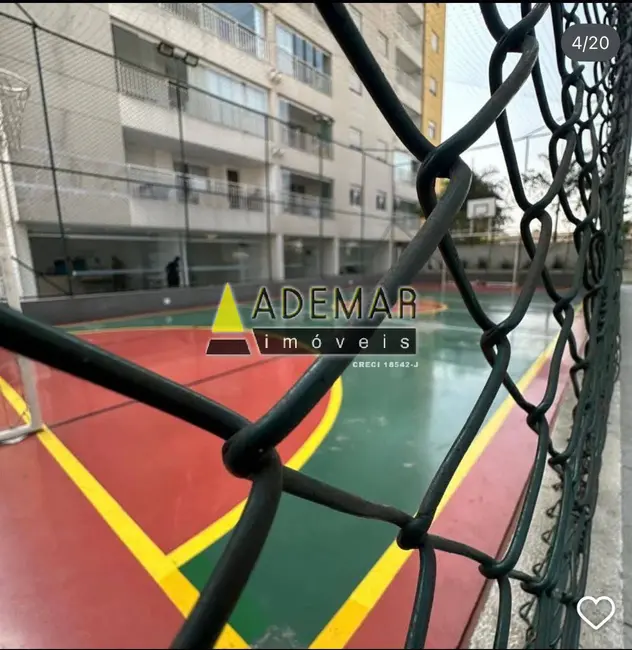 Foto 2 de Apartamento com 2 quartos à venda, 56m2 em Centro, Diadema - SP