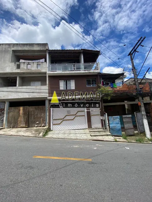 Foto 1 de Casa com 7 quartos à venda, 125m2 em Serraria, Diadema - SP