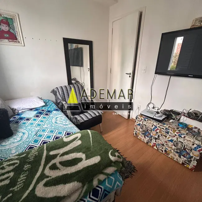 Foto 3 de Apartamento com 2 quartos à venda, 47m2 em Centro, Diadema - SP