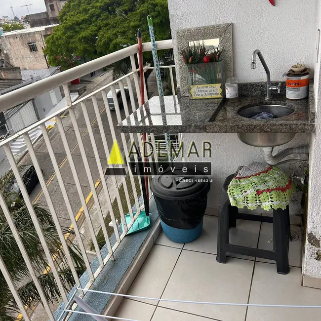 Foto 8 de Apartamento com 2 quartos à venda, 47m2 em Centro, Diadema - SP