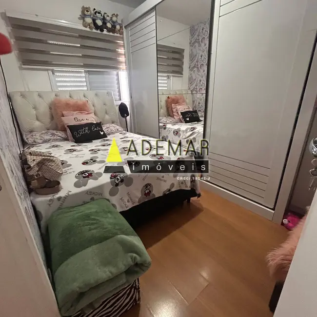 Foto 5 de Apartamento com 2 quartos à venda, 47m2 em Centro, Diadema - SP