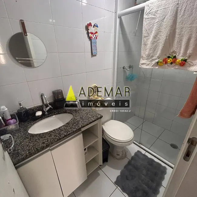 Foto 2 de Apartamento com 2 quartos à venda, 47m2 em Centro, Diadema - SP