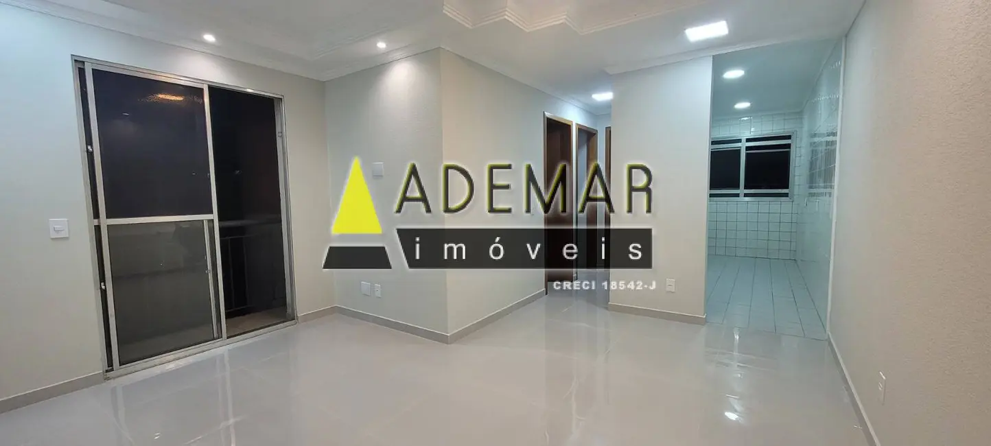 Foto 3 de Apartamento com 2 quartos à venda, 48m2 em Casa Grande, Diadema - SP