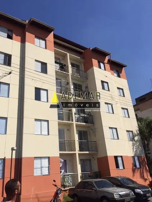 Foto 8 de Apartamento com 2 quartos à venda, 48m2 em Casa Grande, Diadema - SP