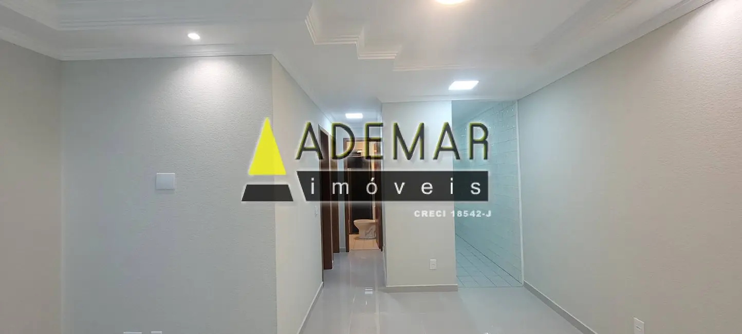 Foto 2 de Apartamento com 2 quartos à venda, 48m2 em Casa Grande, Diadema - SP