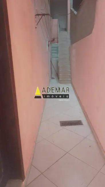 Foto 2 de Casa com 1 quarto para alugar, 75m2 em Eldorado, Diadema - SP