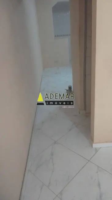 Foto 3 de Casa com 1 quarto para alugar, 75m2 em Eldorado, Diadema - SP