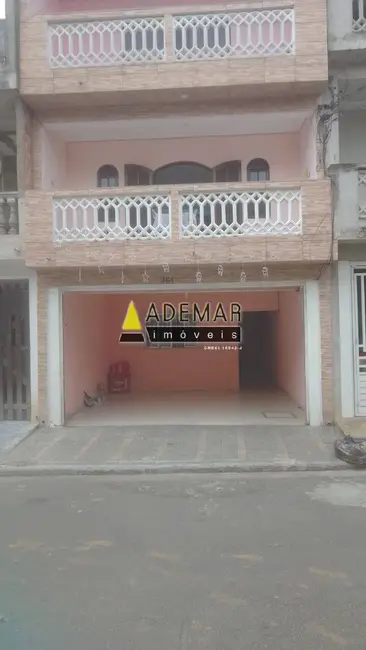 Foto 1 de Casa com 1 quarto para alugar, 75m2 em Eldorado, Diadema - SP